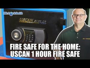 Fire Safe for the Home | Mr. Locksmith Garage Door